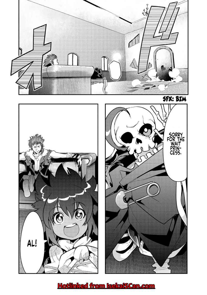 A Skeleton Who Was The Brave Chapter 10 8